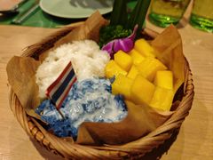 -mango tree芒果树泰国餐厅(青岛万象城店)