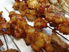 -丽伟的串·烧烤·砂锅(季景天地店)