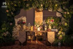 -M'S BANQUET AND SPACE ART