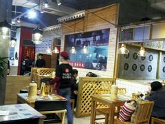 大堂-味福记·本地特色菜(八一万达广场店)