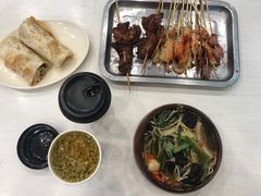 -金乐活美食(中街店)