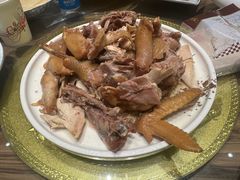-合合春饼·酱骨·东北菜(潘家园店)
