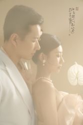 点击看大图 -情订奇缘婚纱摄影(和平路店)