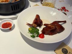 -山泉粤宴(广东大厦店)