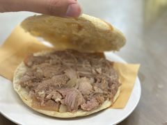 -子午路张记肉夹馍(翠华路店)