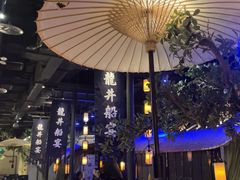 -绿茶餐厅(燕郊永旺店)