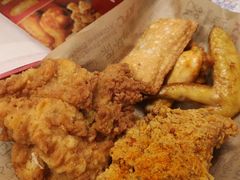 原味鸡-肯德基(建外SOHO店)