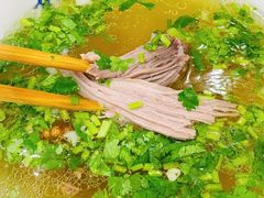 -恒发祥蒲城水盆羊肉泡馍店