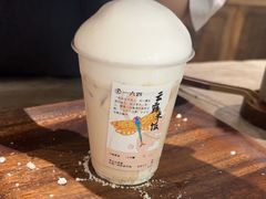 -李山山茶事(景枫店)