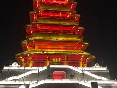 -西安汉城湖景区