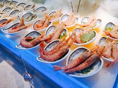 阿根廷红虾-乔哥铭洋海鲜自助(皇城恒隆广场店)