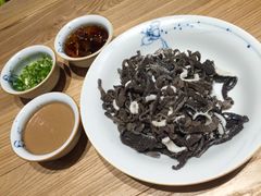 爆肚-四季民福烤鸭店(前门廊房二条店)