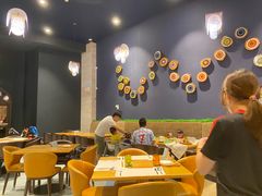 大堂-熊猫自助餐厅.萌趣城堡(长隆熊猫酒店)