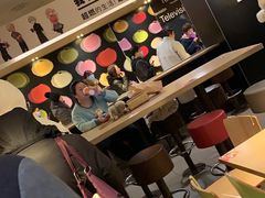 -麦当劳(王顶堤店)