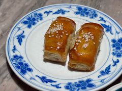 -广州花园酒店荔湾亭·地道点心·粤式饮茶
