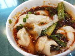 红油抄手-成都驻京办餐厅(蜀都宾馆店)