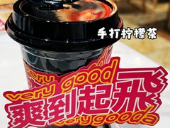 手调柠檬茶-友德福.老字号粤菜.广州地标融合美食(荔湾路店)