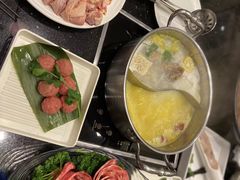 -一哥澳门豆捞 · 十七年经典澳门火锅(四季天地店)