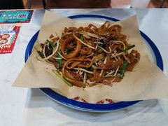 传统干炒牛河-荔银肠粉(建六店)