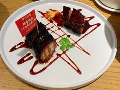 独家脆皮黑叉烧-粤集·手工粤菜(皇庭广场店)