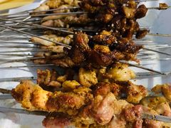 -老三烧烤(二环西路店)