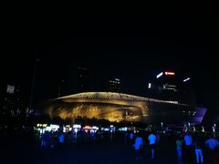 -东港音乐喷泉广场