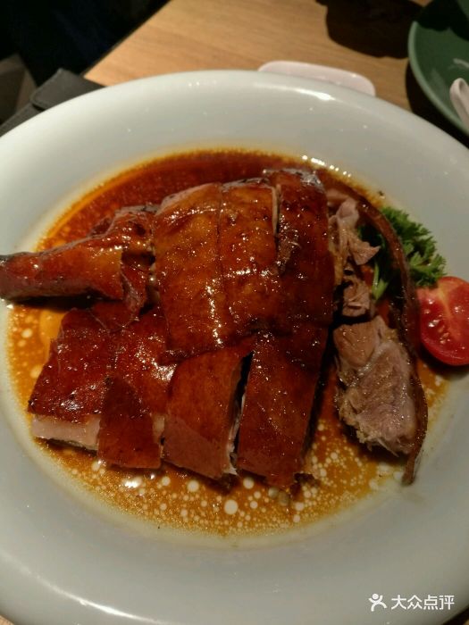 新旺茶餐厅(嘉里中心店)烧鹅例牌图片