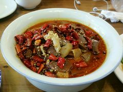 毛血旺-妈妈的味道(工人体育场东路店)