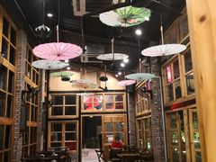 大堂-花溪雨·森林餐厅(石基店)