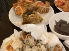 螃蟹-乐咖啡西餐厅(太湖皇冠假日酒店)