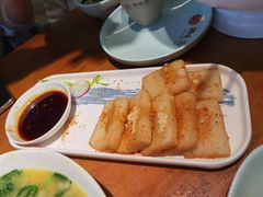 红糖糍粑-鸡毛店·川菜(李家沱店)