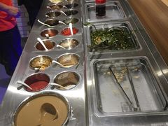 自助调料区-彤德莱(青岛人民路店)