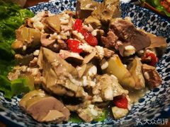 -有才叔的小馆(招商依云曲江店)