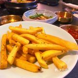 江宁景枫的韩国烤肉店