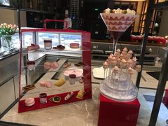 -新发展亚太JW万豪酒店·福苑咖啡厅