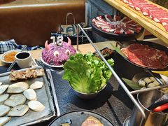 -犟牛家·榴莲烤肉(五棵松店)