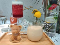 正山小种奶茶（冷）-大树餐厅(朝阳大悦城店)