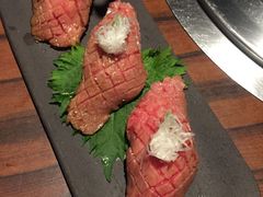 -松阪牛焼肉M(法善寺横丁店)