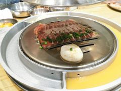 -姜虎东白丁烤肉(苏州中心店)