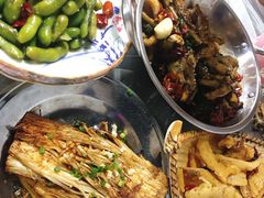 毛豆-小民大排档(光谷店)