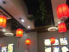 大堂-台州老六海鲜面馆(上南总店)