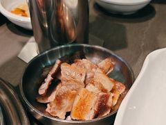 -农乐园炭火烤肉(繁花中心店)