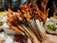 -木屋烧烤(上梅林店)