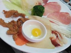 -桥香园正宗过桥米线(机场五店)