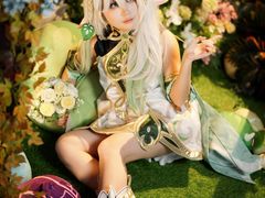 -米游妙妙屋cosplay换装自拍摄影体验馆