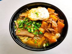辣酱面-上海为民商行清真饭店(南大路店)