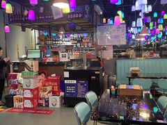 -火枪手串吧·鹤岗小串涮肚(亦庄店)