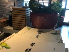 -菩提树·素食餐厅(汇智国际商业中心店)