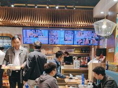 -西部马华清真兰州牛肉面·烧烤夜市(三里河店)