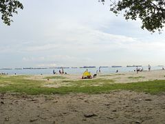 -东海岸人工湖美食村